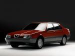 Alfa Romeo 164 1987 года
